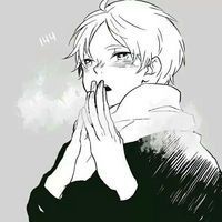 男生动漫头像萌萌哒