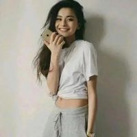 欧美风美女头像清新范