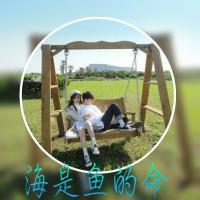 qq头像情侣双影边框