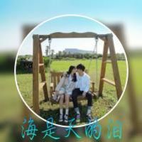 qq头像情侣双影边框