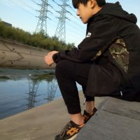 好的男生微信头像