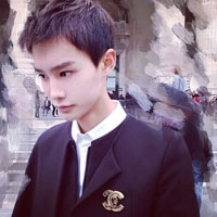 好的男生微信头像