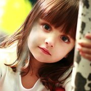 超萌可爱小孩qq头像 卖萌可爱小孩头像