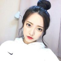 简单有个性的姐妹头像一左一右