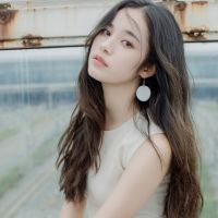 小清新阳光女生头像
