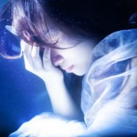 小清新阳光女生头像