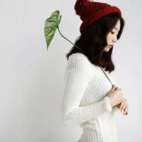 小清新阳光女生头像