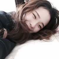 小清新阳光女生头像