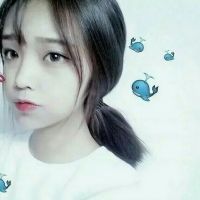 小清新阳光女生头像
