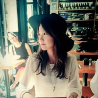 小清新阳光女生头像