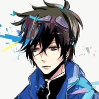 男生漫画头像霸气