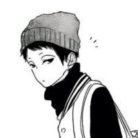 男生漫画头像霸气