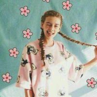 森女生欧美清新头像