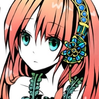 适合小女孩的卡通动漫qq头像