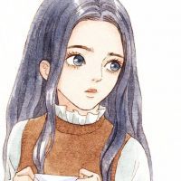 适合小女孩的卡通动漫qq头像