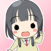 适合小女孩的卡通动漫qq头像
