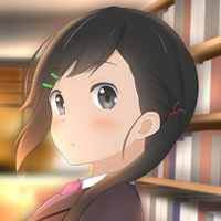 适合小女孩的卡通动漫qq头像