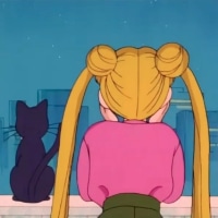 适合小女孩的卡通动漫qq头像