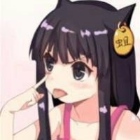 适合小女孩的卡通动漫qq头像