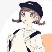 适合小女孩的卡通动漫qq头像
