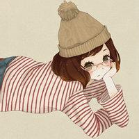 超个性卡通版女生头像