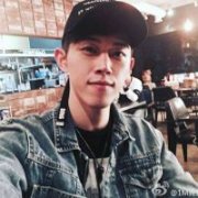 魅力型男微信头像_有魅力的男生