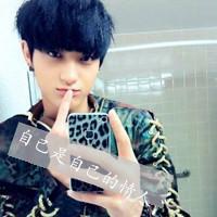 魅力型男微信头像