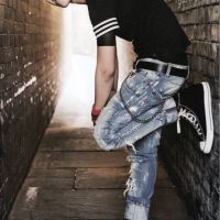 魅力型男微信头像