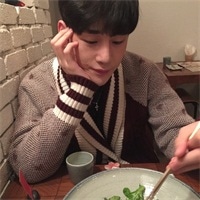 潮男喜欢的微信头像