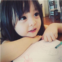 萌系可爱小孩子头像