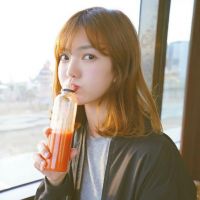 高冷姐妹头像一左一右
