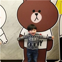 可爱小宝贝头像萌萌哒