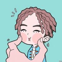 卡通动漫萌男生头像