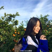 闺蜜一左一右萌头像不带字