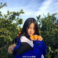 闺蜜一左一右萌头像不带字