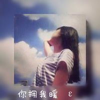 幸福温馨双影情侣头像