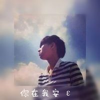 幸福温馨双影情侣头像