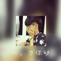 幸福温馨双影情侣头像