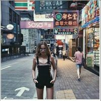 最吸引眼球的非主流欧美女生头像