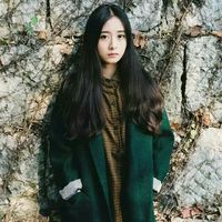 甜美女生微信头像