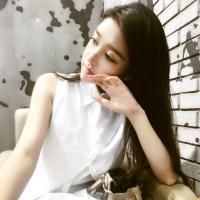 甜美女生微信头像