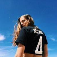 欧美冷艳高贵的女生头像