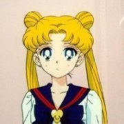 美少女战士微信头像