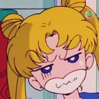 美少女战士微信头像