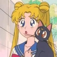 美少女战士微信头像