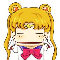 美少女战士微信头像