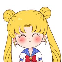 美少女战士微信头像