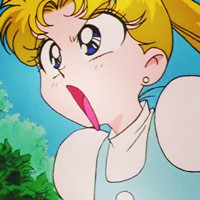 美少女战士微信头像