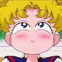 美少女战士微信头像