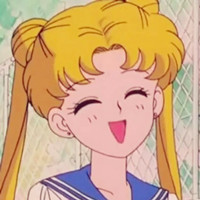 美少女战士微信头像